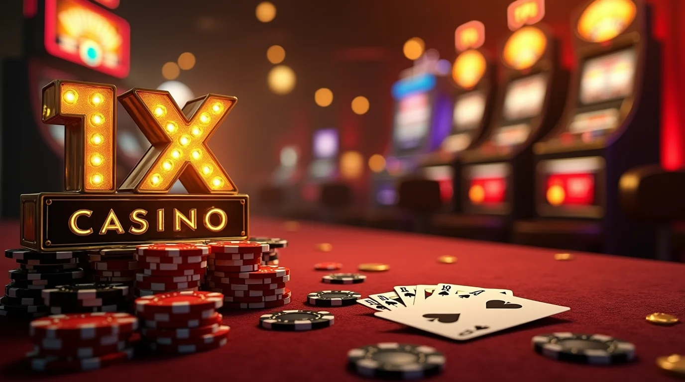 1X casino
